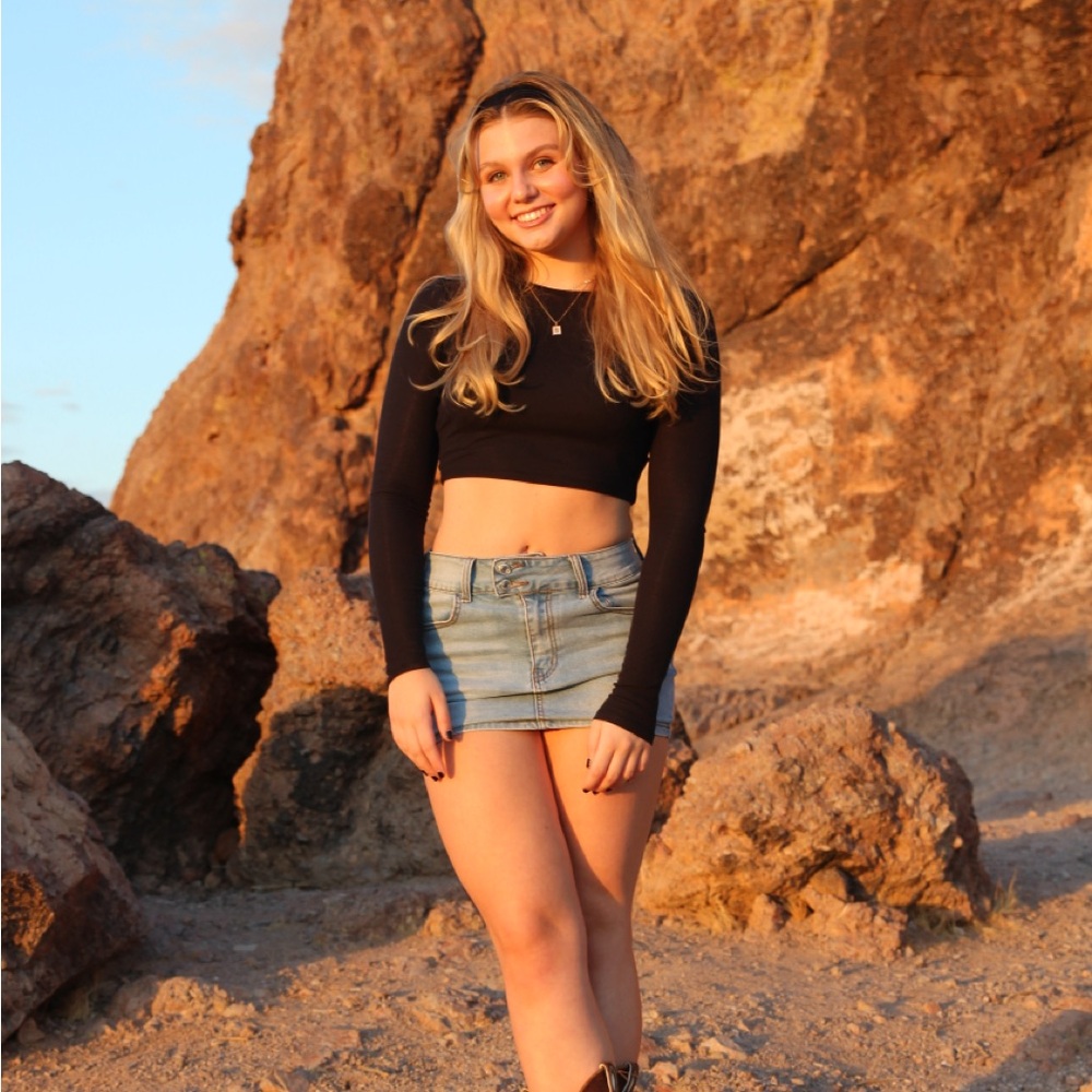 Meet your Posher, Savannah